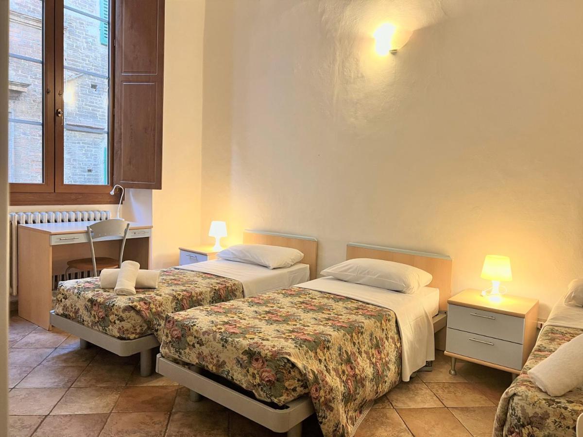 Hostelciompi Siena Ngoại thất bức ảnh