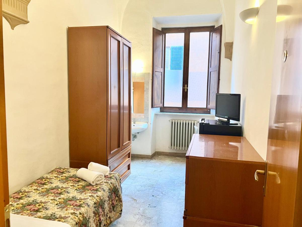 Hostelciompi Siena Ngoại thất bức ảnh