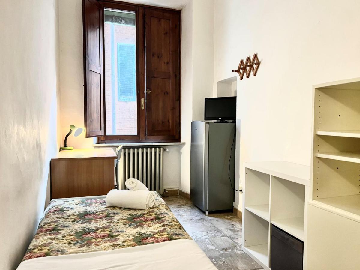 Hostelciompi Siena Ngoại thất bức ảnh