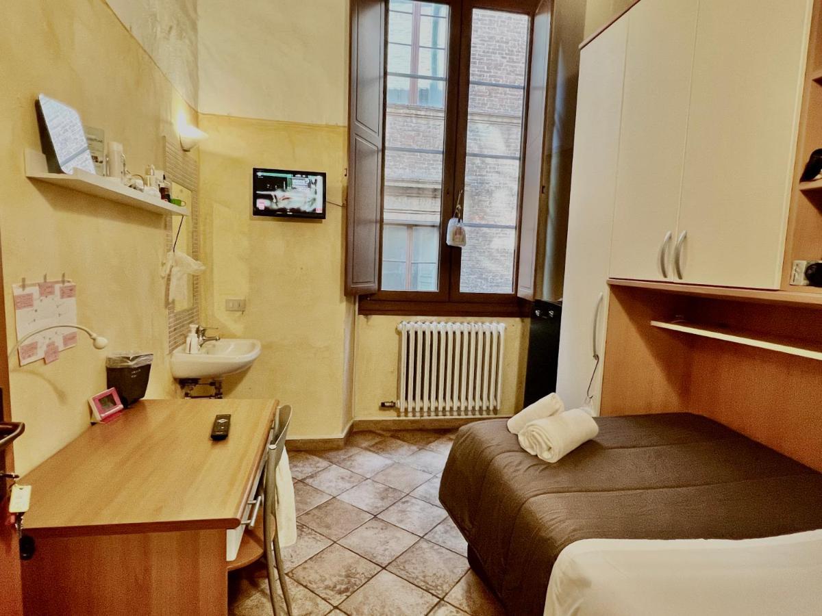 Hostelciompi Siena Ngoại thất bức ảnh