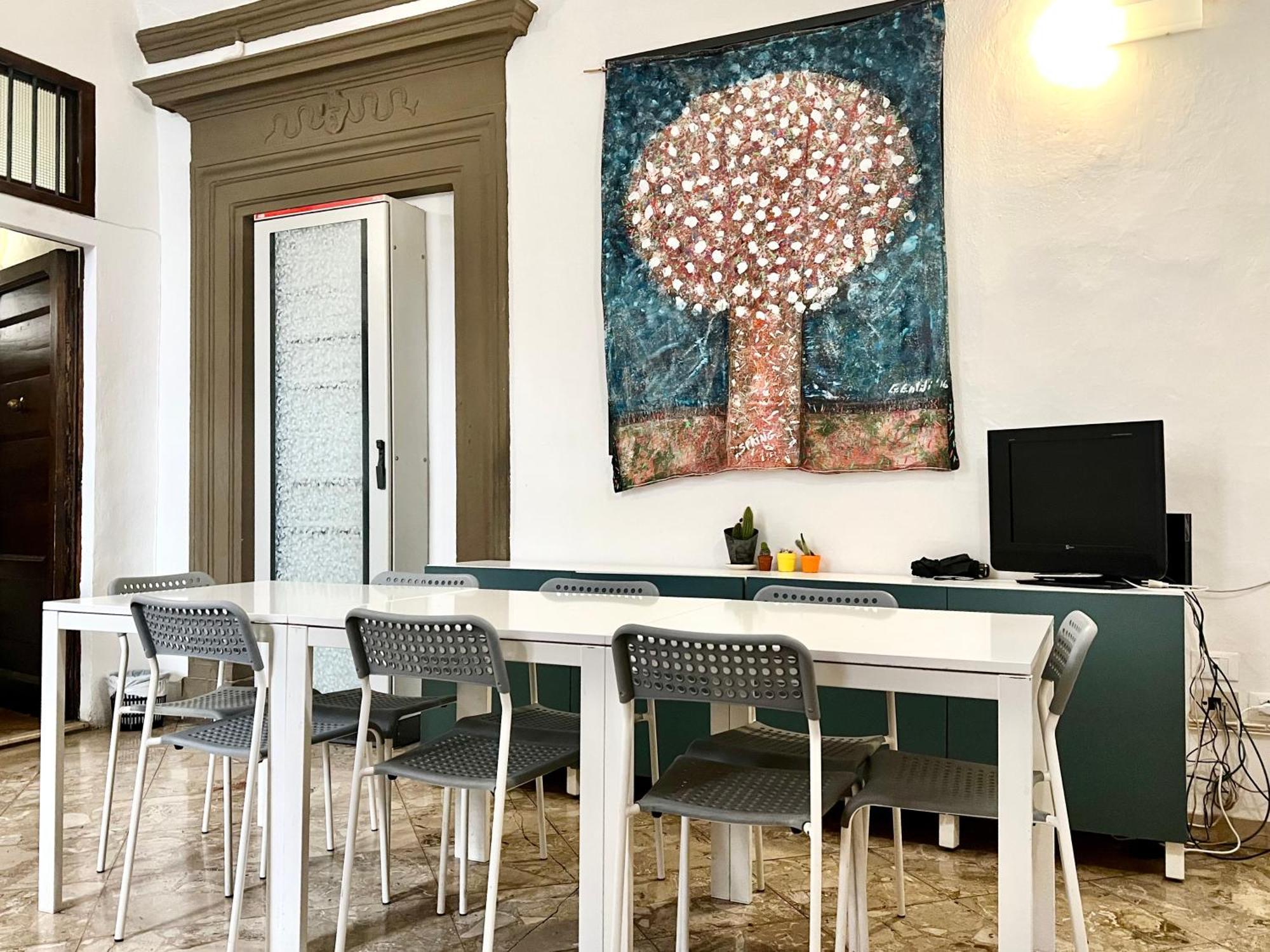 Hostelciompi Siena Ngoại thất bức ảnh
