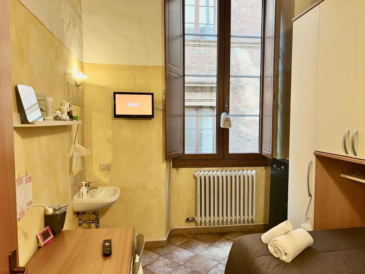 Hostelciompi Siena Ngoại thất bức ảnh