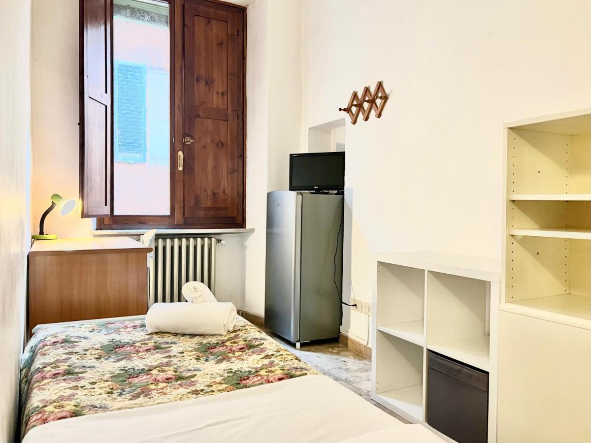 Hostelciompi Siena Ngoại thất bức ảnh