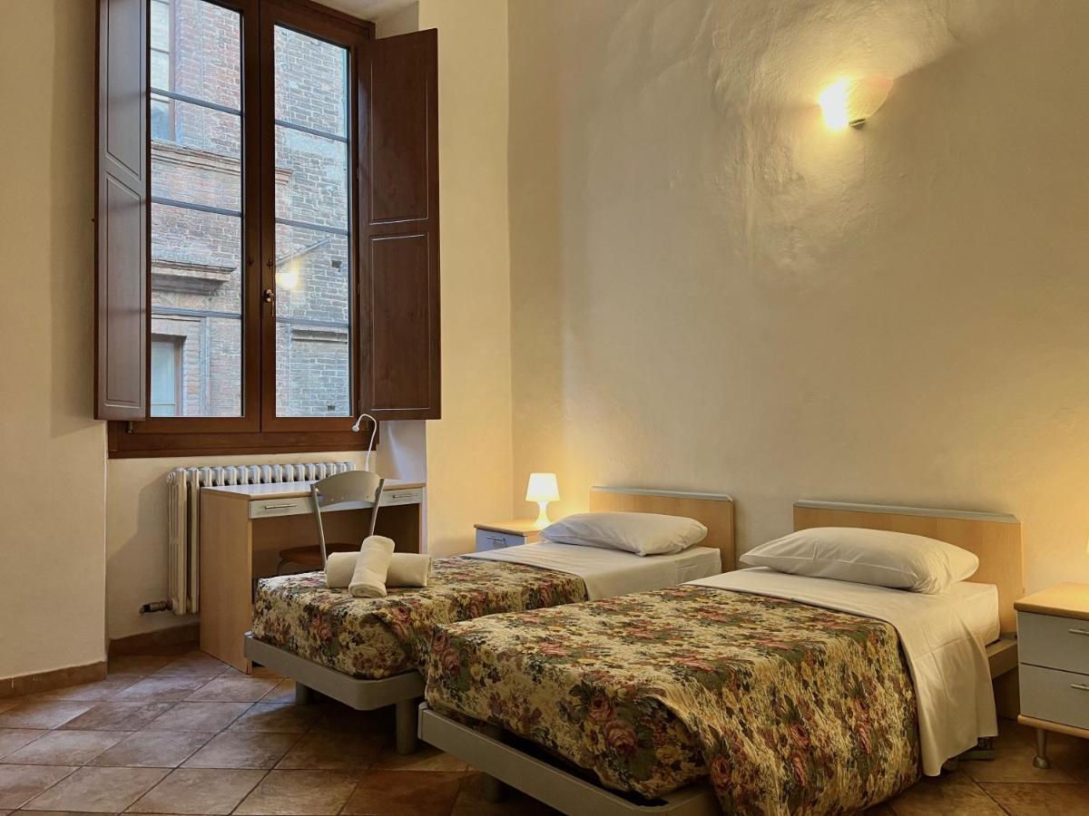 Hostelciompi Siena Ngoại thất bức ảnh