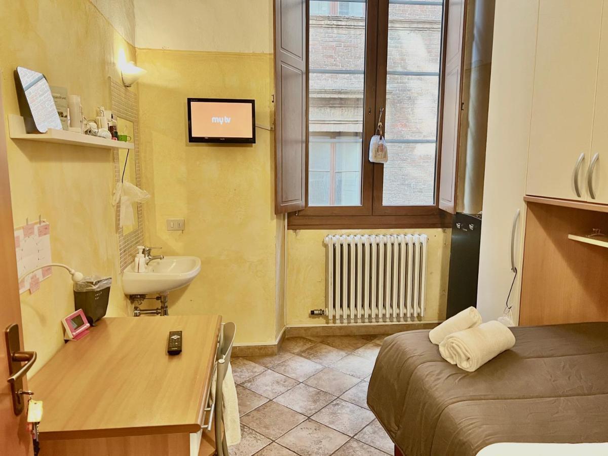 Hostelciompi Siena Ngoại thất bức ảnh