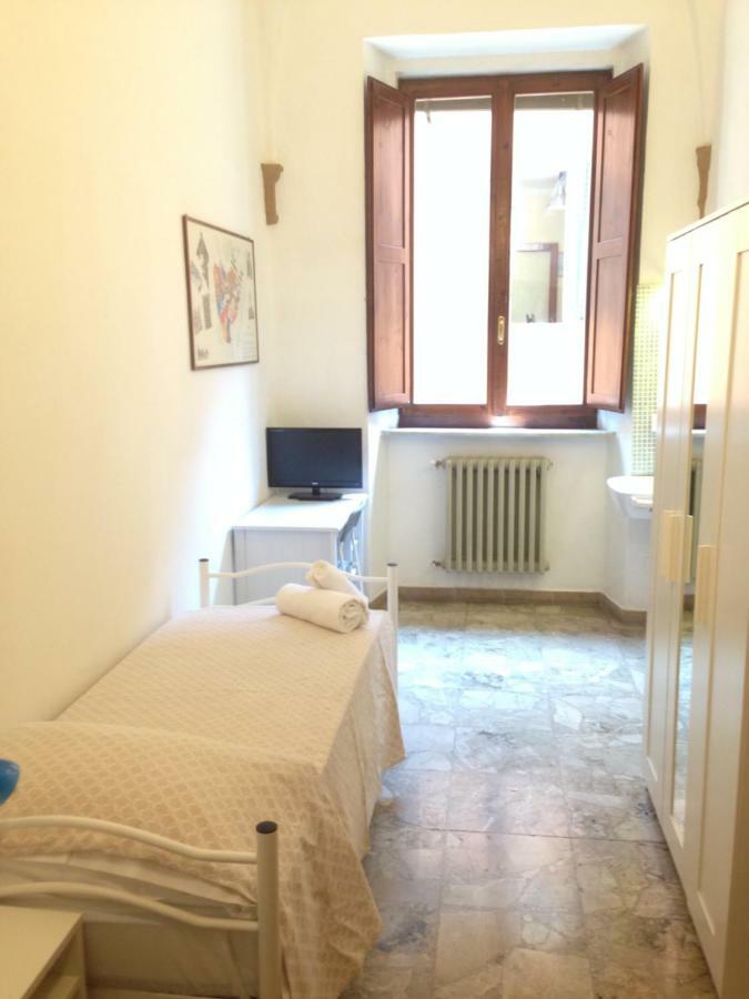 Hostelciompi Siena Ngoại thất bức ảnh