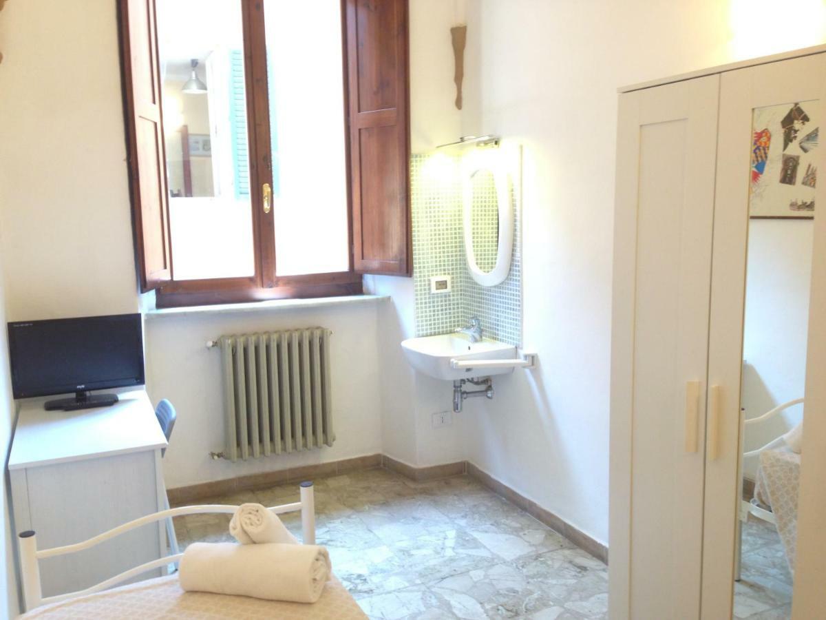 Hostelciompi Siena Ngoại thất bức ảnh
