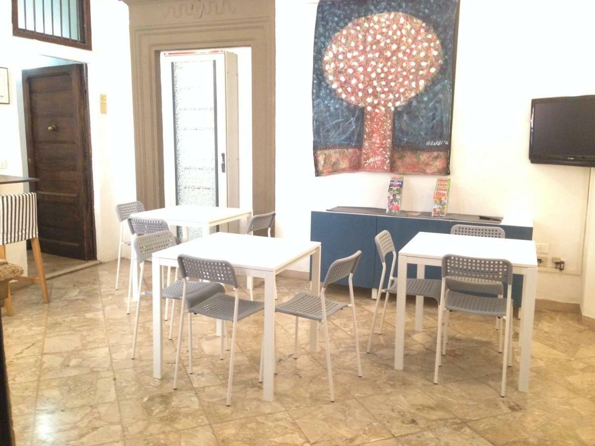 Hostelciompi Siena Ngoại thất bức ảnh