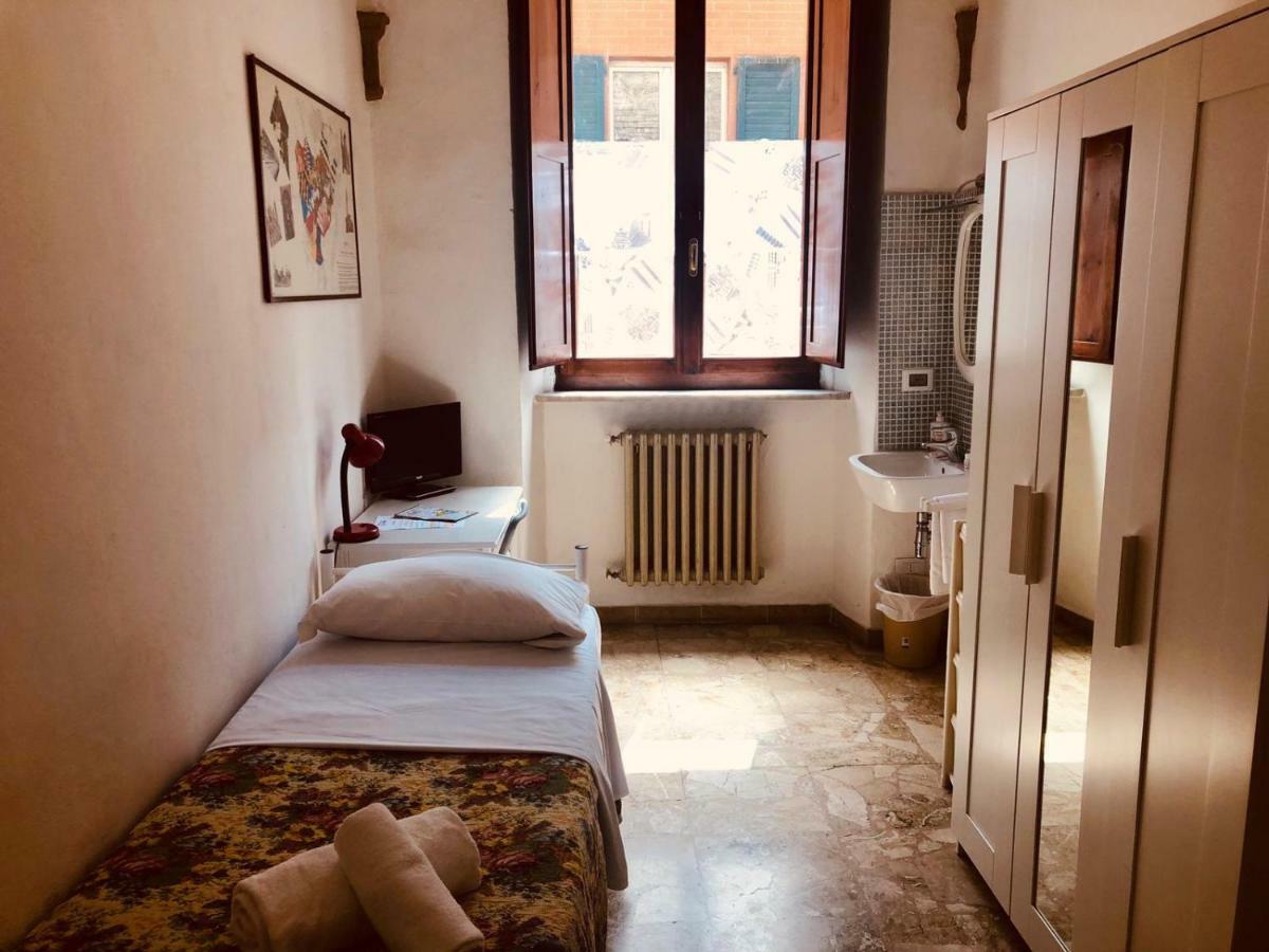 Hostelciompi Siena Ngoại thất bức ảnh