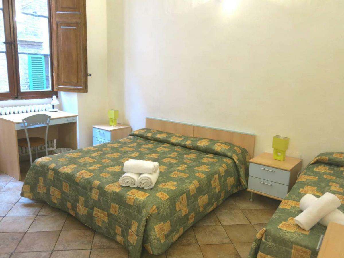 Hostelciompi Siena Ngoại thất bức ảnh