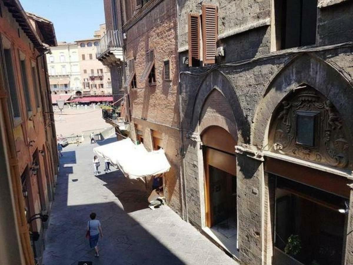 Hostelciompi Siena Ngoại thất bức ảnh
