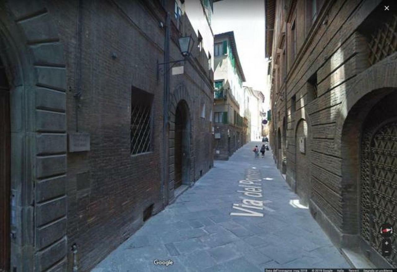 Hostelciompi Siena Ngoại thất bức ảnh